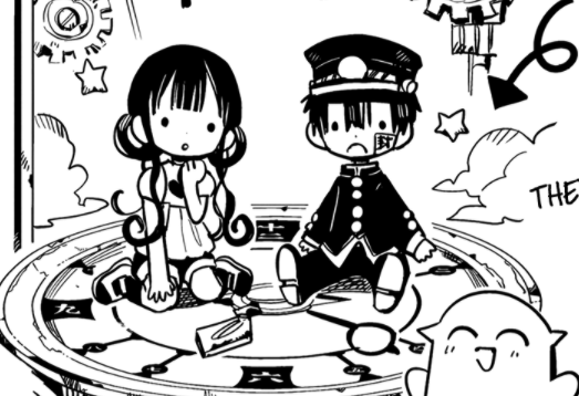 reasons why I believe hanako is actually baby!! a very important thread made by Aoi herself!!