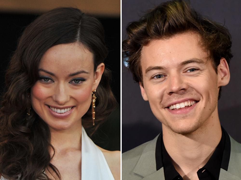 Olivia Wilde reportedly dating 'Don't Worry Darling' co star Harry Styles