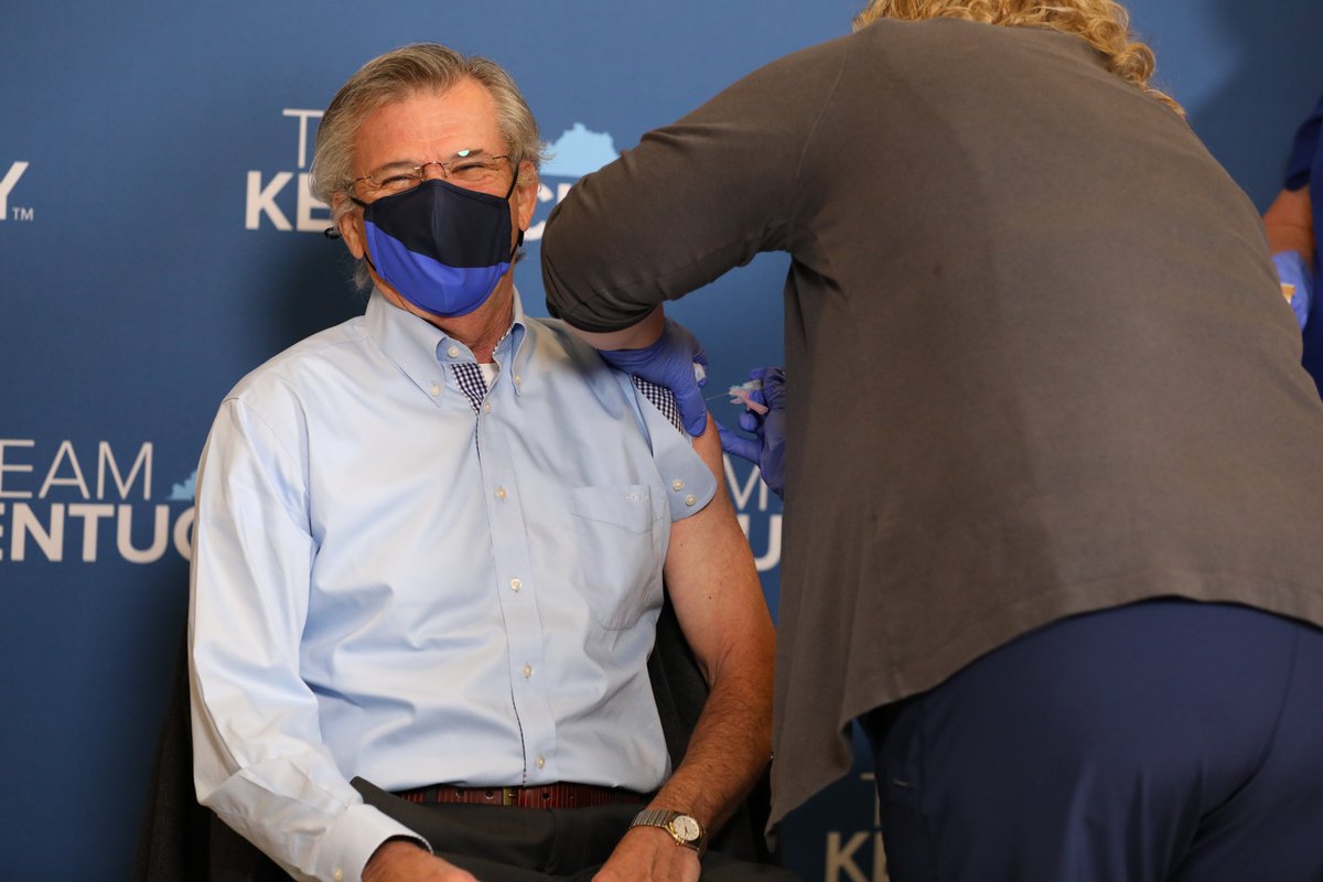 Governor Andy Beshear tweet media