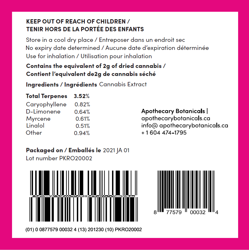 apothecarybotan's tweet image. B.C. organically grown Pink Kush rosin coming soon.
3.52% Terps.   #terpy #pinkkush #freshpressedrosin @WhistlerTech420
