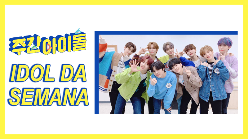 O Weekly Idol dessa semana conta com <a href="/CRAVITYRPBR/">CRAVITY ✪</a>, rookies que debutaram há pouco tempo e já se preparam para seu primeiro comeback. Acompanhe pelo t.me/WeeklyIdolRP, de segunda a domingo a partir das 20h.
