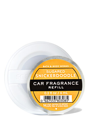 JIN GUANGSHAN: literally any car fragrance but specifically sugared snickerdoodle because it made me nauseous just seeing this shit on the website. FUCK the car fragrances. These things are so strong and they refuse to stay in their packaging. (cont)