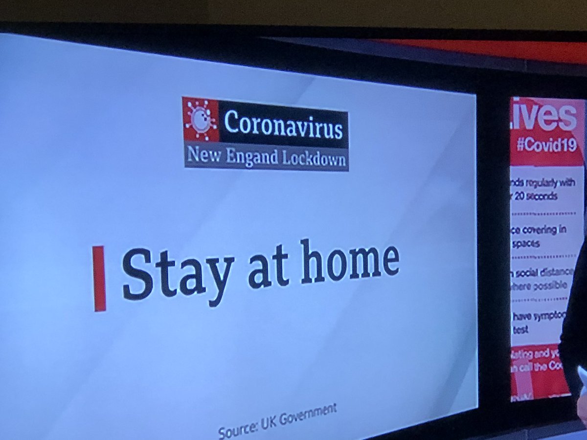 Eliot, CTS tweet media