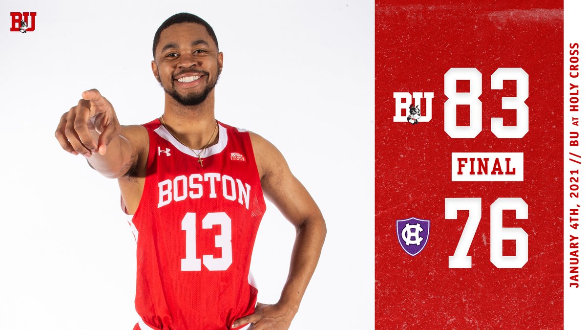 TerrierMBB's tweet image. What a debut for Daman Tate! He earned a double-double (26 pts., 10 rebs.) with four steals. McCoy (17 pts.), Hemphill (12 pts.) &amp;amp; Mathon (10 pts.) also reached double figures. We will next host the Crusaders Tuesday at 2 p.m. #GoBU 

Box Score - bit.ly/359gA9g