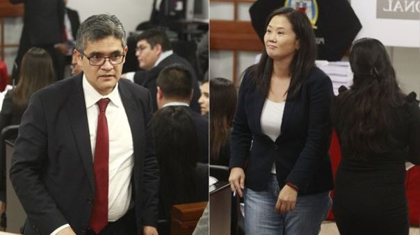 🚨Fiscal José Domingo Pérez apela fallo que permite a Fuerza Popular seguir en carrera electoral. rpp.pe/p/1313277