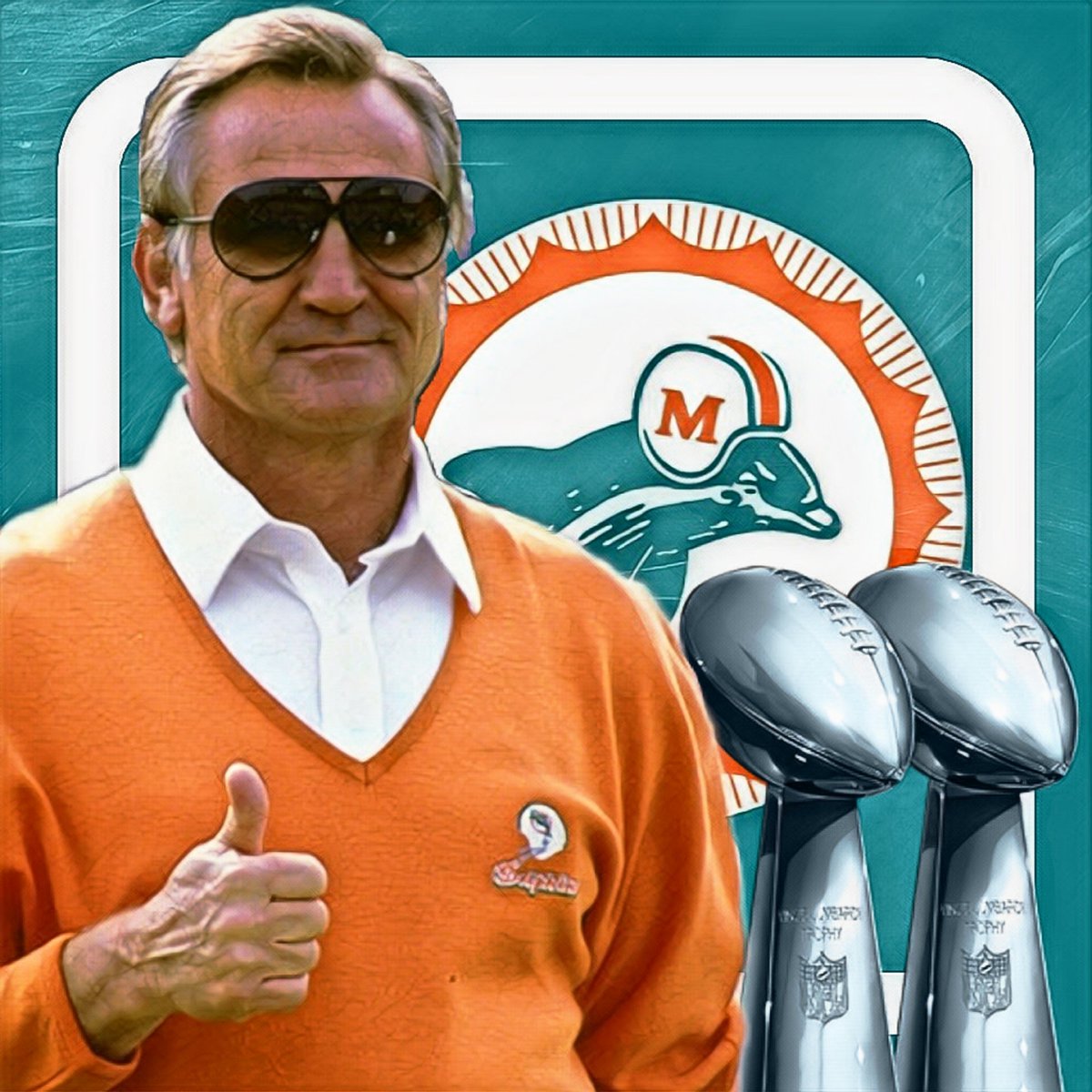 Happy 91st birthday to the great Don Shula! 