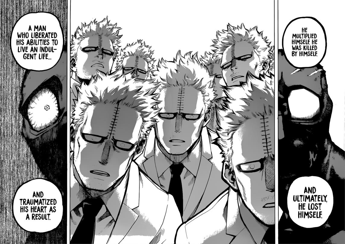 7. My Hero Academia: