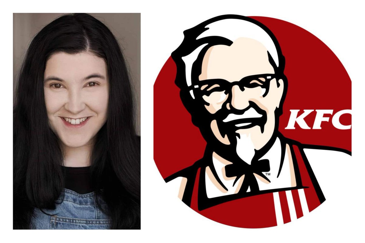 So excited to finally announce that I will be making my debut as a Team Member in KFC ✨🐔 #Lockdown3  #hanginthere #SaveTheArts