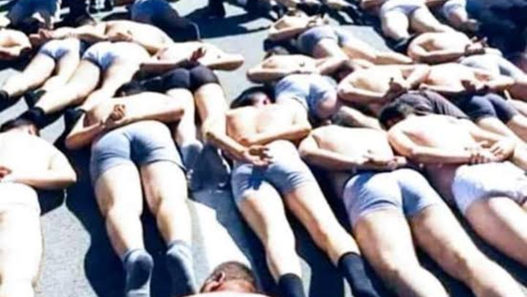 Bu g*tleri unutmayın ki sizinki de açılmasın.

Meselenin rektör ve Gülistan olmadığını hepimiz çok iyi biliyoruz.

#5OcaktaSokaktayız
#PolisimizinYanındayız