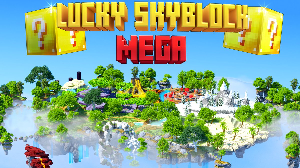 Norvale (@norvalemc) on Twitter photo Lucky Skyblock Mega is‼️75% off‼️, today only on the <a href="/MinecraftMarket/">Minecraft Marketplace</a>
Get it while the offer lasts!
▶️minecraft.net/en-us/pdp?id=d…◀️ Lucky Skyblock Mega is‼️75% off‼️, today only on the <a href="/MinecraftMarket/">Minecraft Marketplace</a>
Get it while the offer lasts!
▶️minecraft.net/en-us/pdp?id=d…◀️
