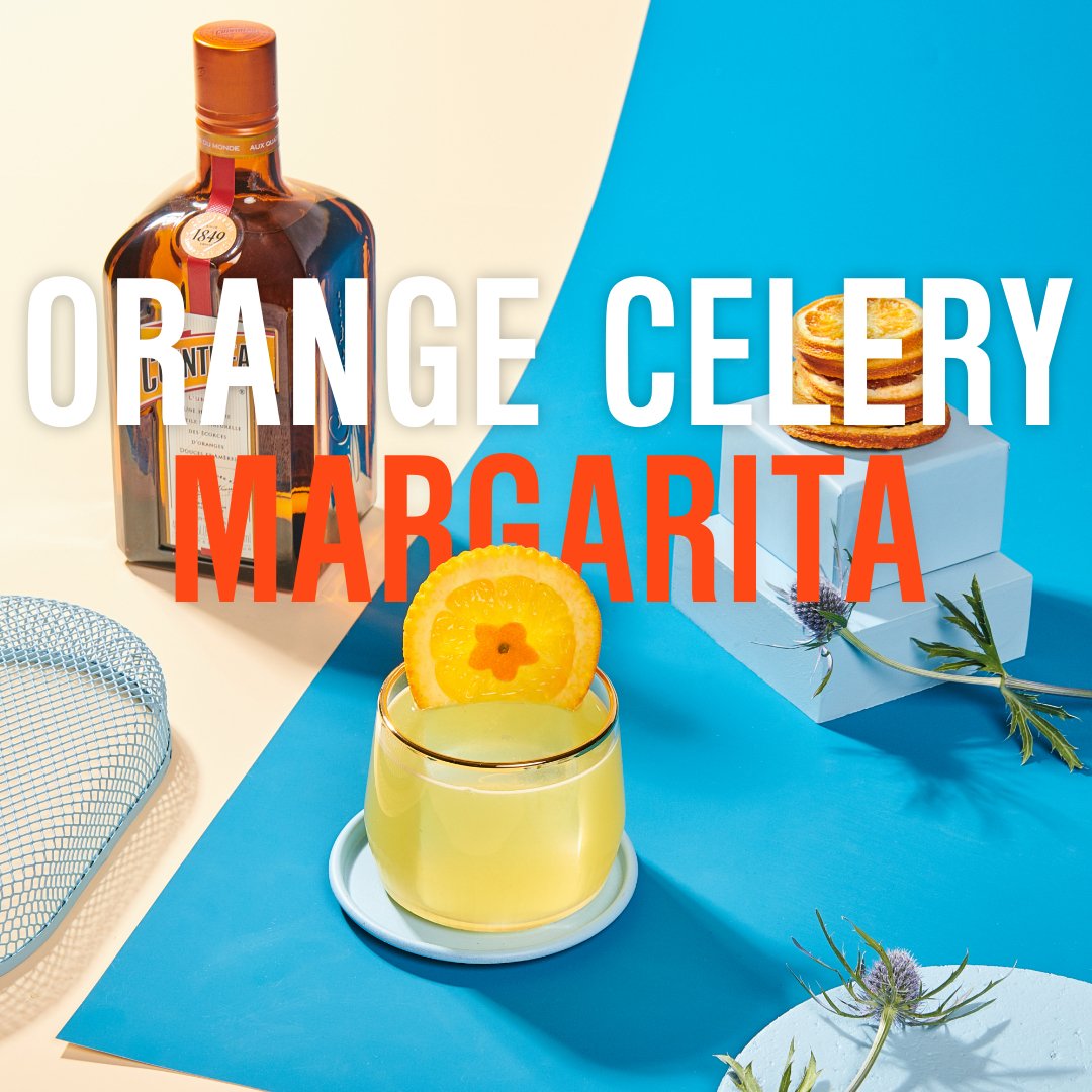 Cointreau (@cointreau_us) on Twitter photo We’re off to a fresh new start this #MargaritaMonday with the refreshing flavors of citrus and celery. For the recipe, head to our “Margarita” Instagram Highlight (instagram.com/cointreau_us/). We’re off to a fresh new start this #MargaritaMonday with the refreshing flavors of citrus and celery. For the recipe, head to our “Margarita” Instagram Highlight (instagram.com/cointreau_us/).