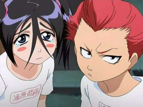 Il est un scientifique de génie , même au dessus de Mayuri même si ce dernier affirme le contraire , Urahara a lui aussi réussi à créer des formes de vie à partir de rien. Jinta et Ururu sont du même type que Nemu (Source : Can’t Fear Your Own World)