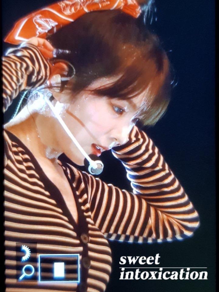 irene sweating: a thread