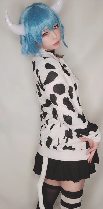 Twitterのコスプレ画像1