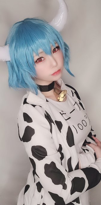 Twitterのコスプレ画像2