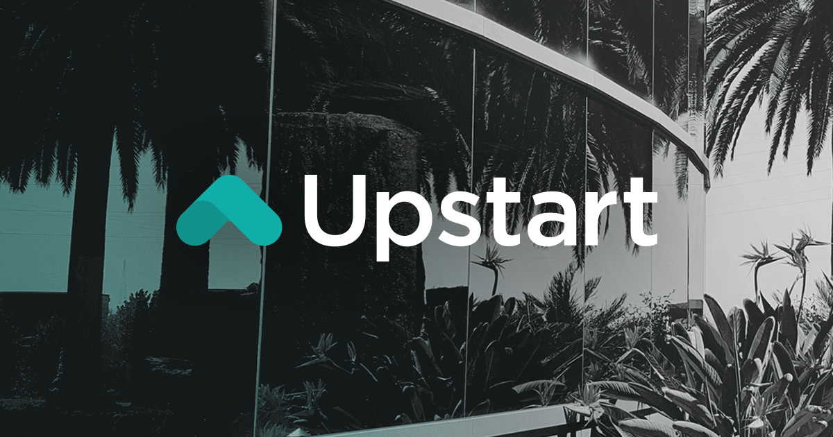   $UPST +8% NEW IPO  A lending marketplace that uses machine learning to provide loans Sales grew 44% in first 9 months of 2020 to $ 164m and recored a profit of $ 4.6m Despite a LARGE contraction during the pandemic REASONABLY valued at 15 Price/Sales