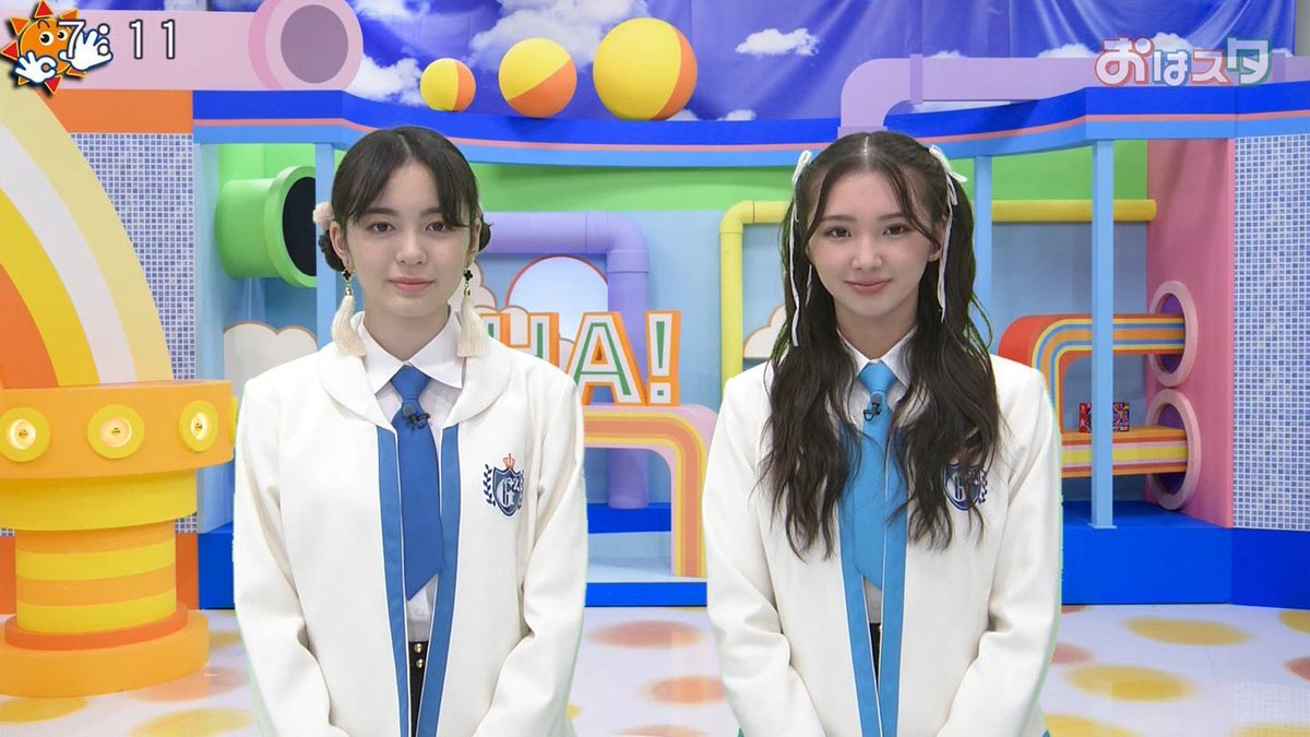 Y 今日のクレアキラ おはスタ 増田來亜 山口綺羅