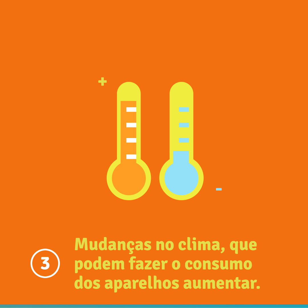 Viu os fatores que podem influenciar no valor da sua conta de energia? Com a chegada do calor, siga essas dicas para economizar com ar-condicionado: desligue os aparelhos nos ambientes desocupados, mantenha limpos os filtros de ar e regule a temperatura para 23º.