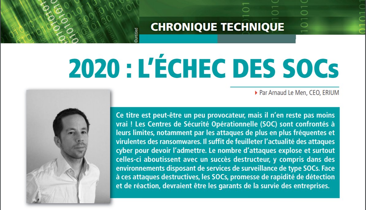 On est pas loin de la violation de copyright là 😉

( Source : <a href="/GS_Mag/">Global Security Mag</a> )