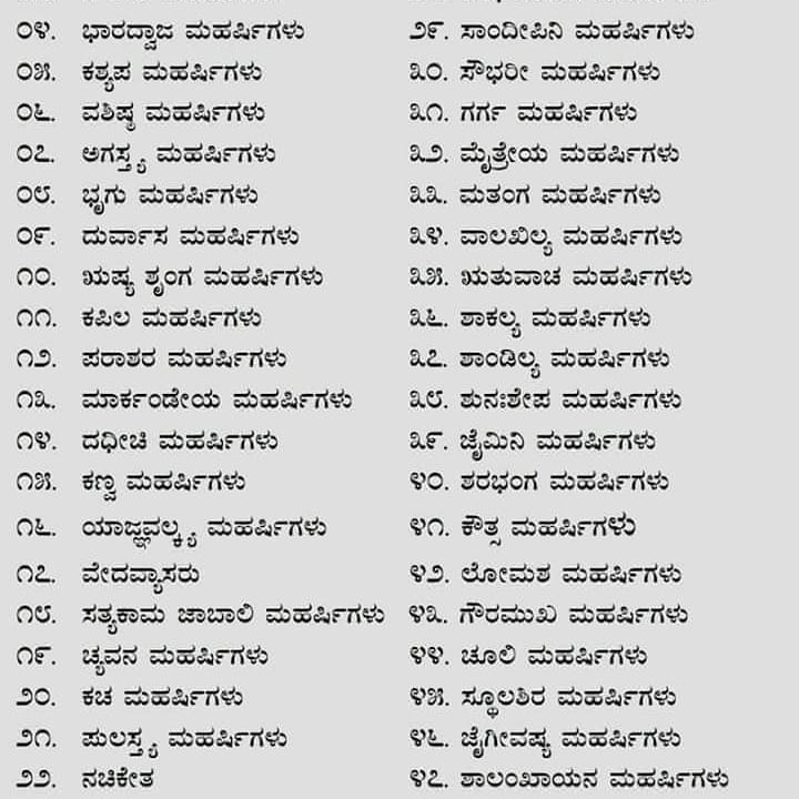 psreekanta's tweet photo. #ನಮ್ಮ_ಮಹರ್ಷಿಗಳು
ನಮ್ಮ ಸಂಸ್ಕೃತಿ ವಿಶ್ವದ ಮೂಲೆ ಮೂಲೆಗಳಲ್ಲಿ ಮುಟ್ಟಿಸಿದ ಹಾಗೂ ನಮ್ಮನು ಇಲ್ಲಿಯವರೆಗೆ ಸುಸಂಸ್ಕೃತವಾಗಿ ಇರಲು ಮತ್ತು ಇವರು ನೀಡಿದ ಜ್ಞಾನ ಈ ವಿಶ್ವ ಇರುವವರೆಗೂ ಅಜರಾಮರ ಅದು ಶಾಶ್ವತ ಸತ್ಯ https://t.co/eWPiyZG9PY