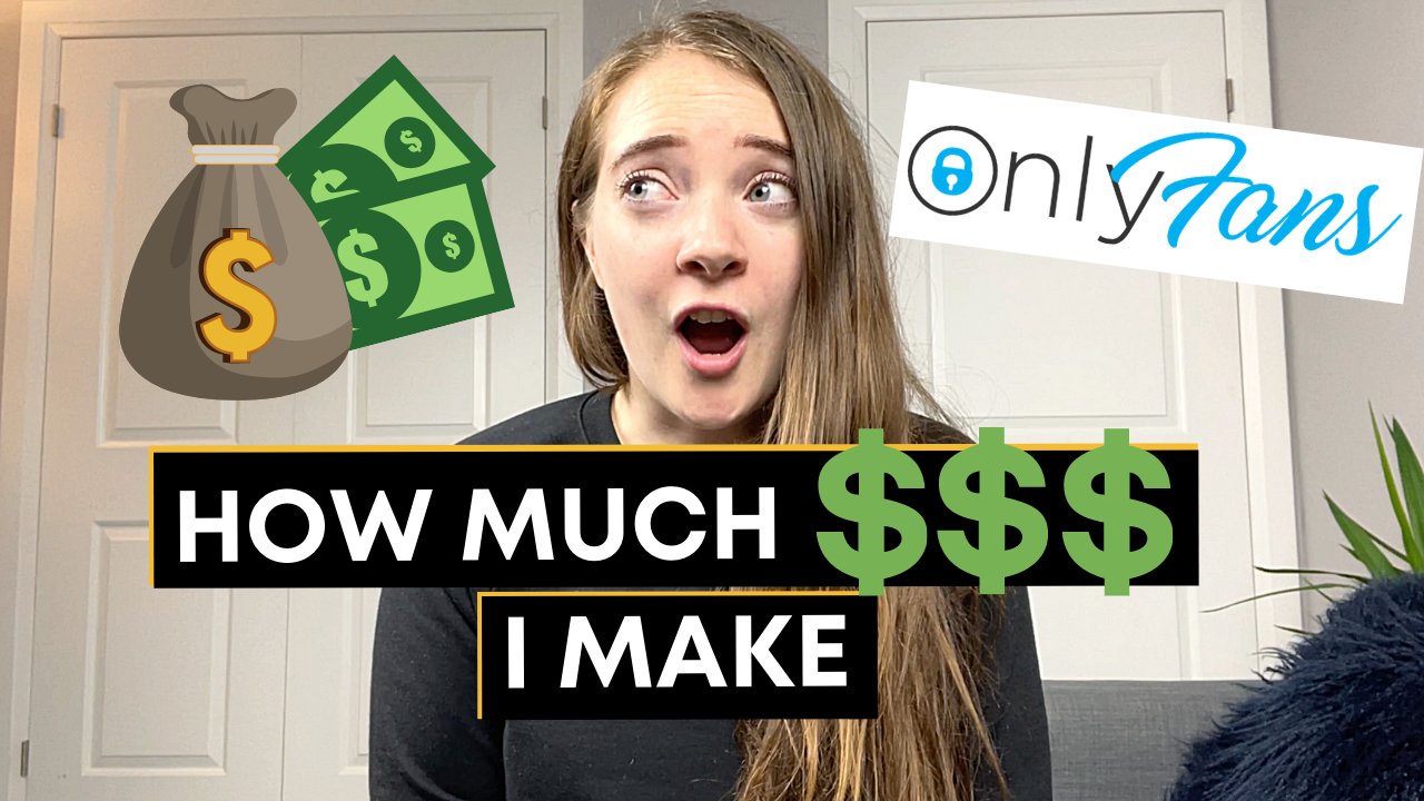 Renee Winter on Twitter "Does OnlyFans really work?? How much I make 🙈