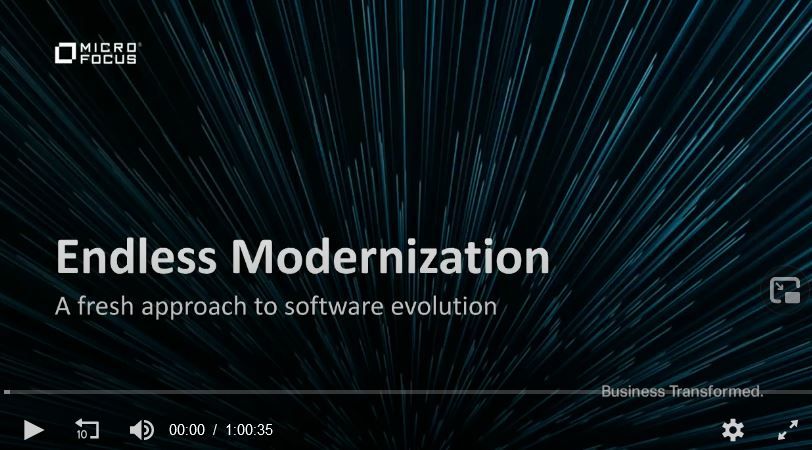 DerekBrittonUK's tweet photo. #AppMod expert @EdAirey recaps the recent @standishgroup and @microfocuscdms #webinar and #CHAOS2020 research in this insightful #blogpost. Read the post and catch the action on-Demand.
🦕#COBOLRocks #DX ☁️ https://t.co/f2yJASzyGr #TeamMicroFocus https://t.co/qsmkYUzBmY