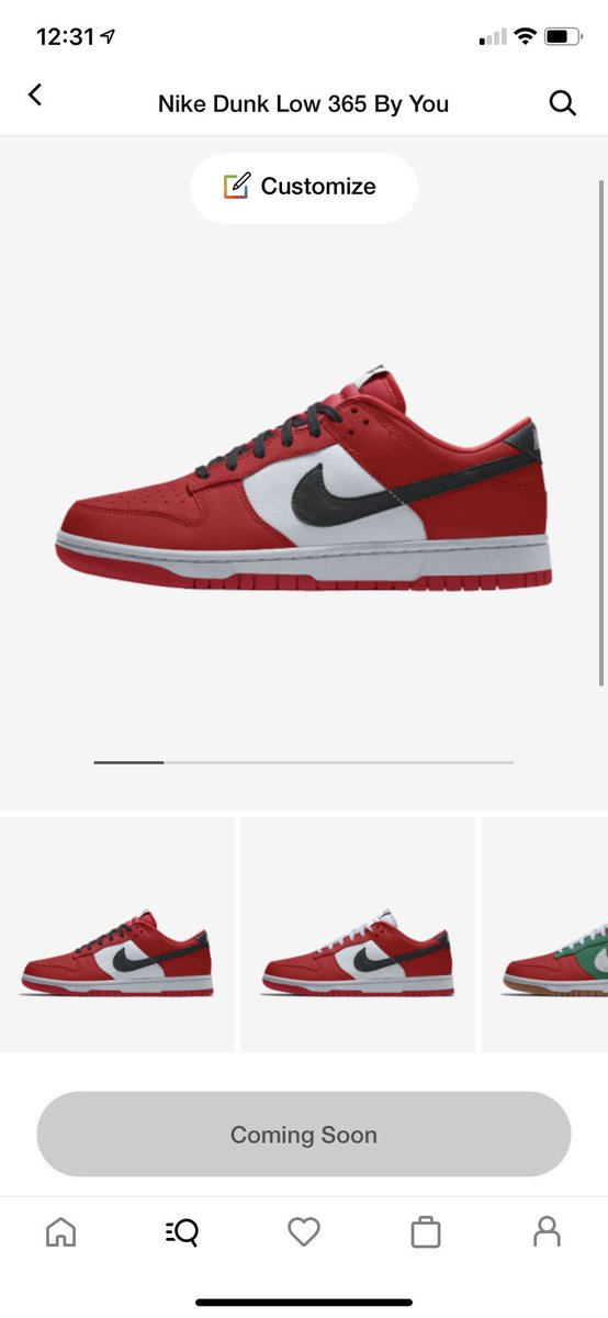 Hypebeast Nike Dunk Low 365 By You Coming Soon Photo Nike