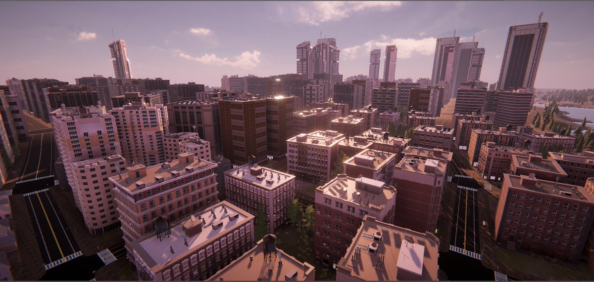 RecklessGames_'s tweet photo. Until Jan 7th
CiDy is 30% off at the Unity @AssetStore
https://t.co/X0ODqriVvu
#screenshot #IndieDev #UnityAssetStore #madewithunity #procedural #unity3d #gamedevelopment #gamedesign #gamedeveloper #city #proceduralcity #unity #MadeWithUnity #GameDev #Unity3DAssetStore #unity3d https://t.co/n9iXVBfTBN