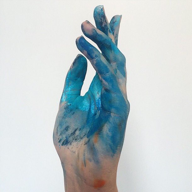 POV: you touched vinxen