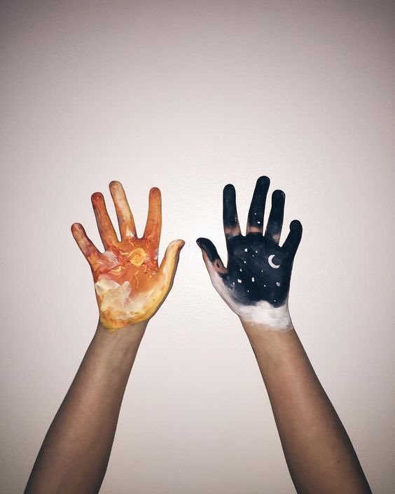 POV: you touched xenon (vinxen and haon)