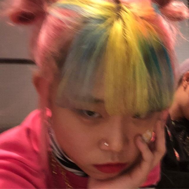 POV: you touched bryn