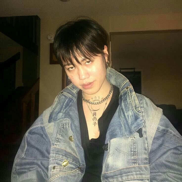 POV: you touched bloo