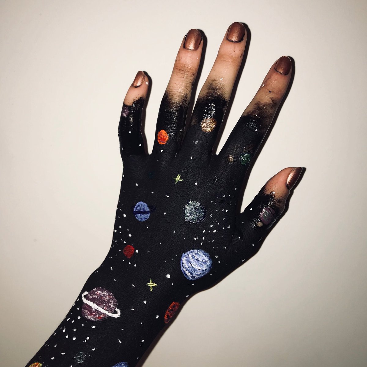 POV: you touched bloo