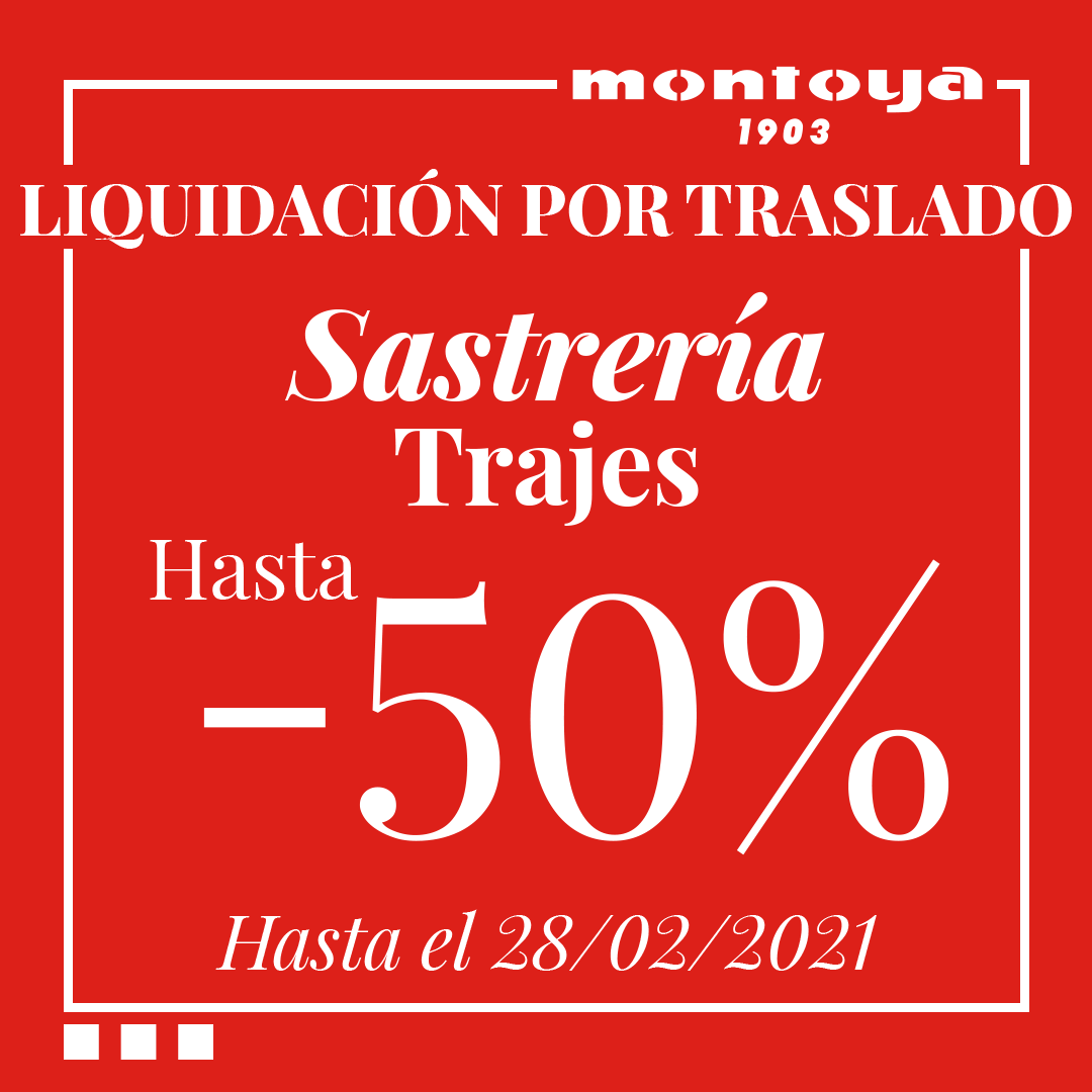 Sastrería – LJM – Porque somos únicos, vestimos únicos.