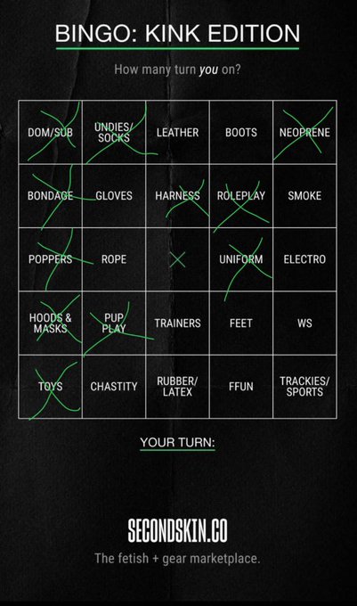 BINGO! https://t.co/uokYyE2osQ<a href="/tag/newprofilepic"class="tags"><span>#newprofilepic</span></a>