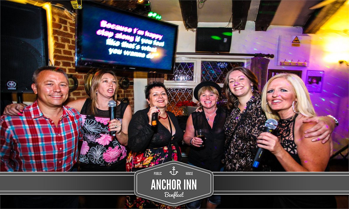 Can you spot your friends in our photo gallery? >>> anchorinnbenfleet.co.uk/gallery #Benfleet #Birthdays #Party