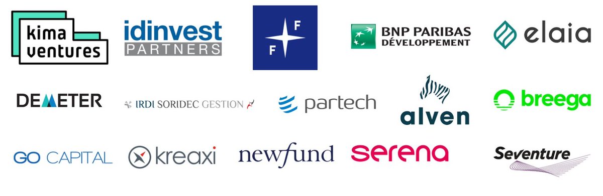 Palmarès des fonds VC français 🏆