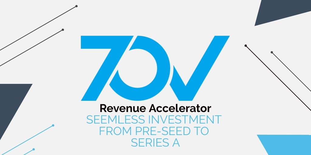 70Ventures's tweet photo. Are you a passionate, talented and motivated #B2B #SaaS startup founder? Let's talk about how we can help you turn your ambitious idea into a rapidly growing and profitable business 🚀: https://t.co/0EXEFUSLSj

#VC #SeedCapital #StartupFunding #GetFunded https://t.co/hgvSblZdTf