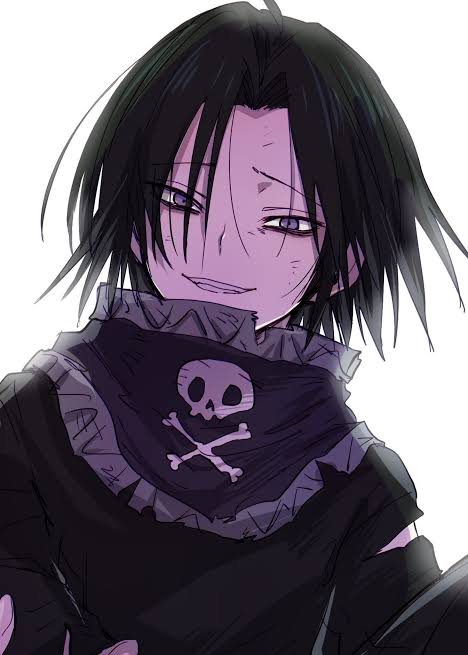 フェイタン フィンクス イラスト フェイタン フィンクス イラスト