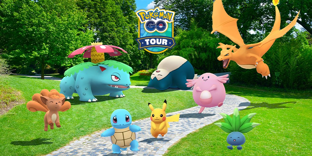 Pokémon GO Deutschland tweet media