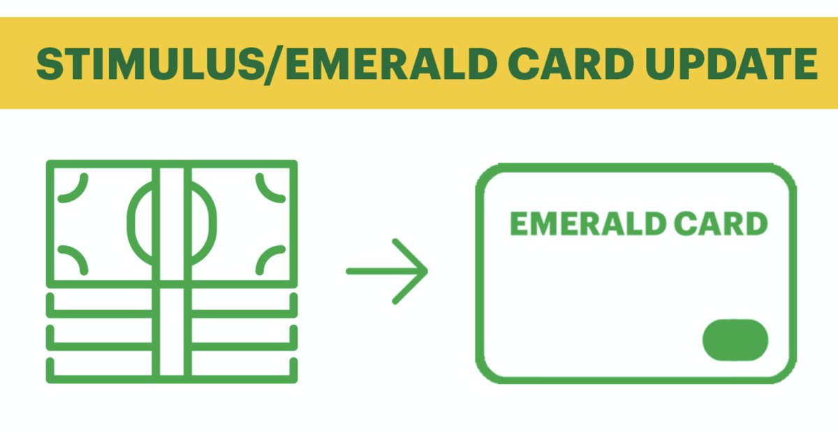 H R Block On Twitter If You Have A New Active Emerald Card But It Looks Like The Payment Is On Your Old Card Please Allow A Few Hours For That To Properly