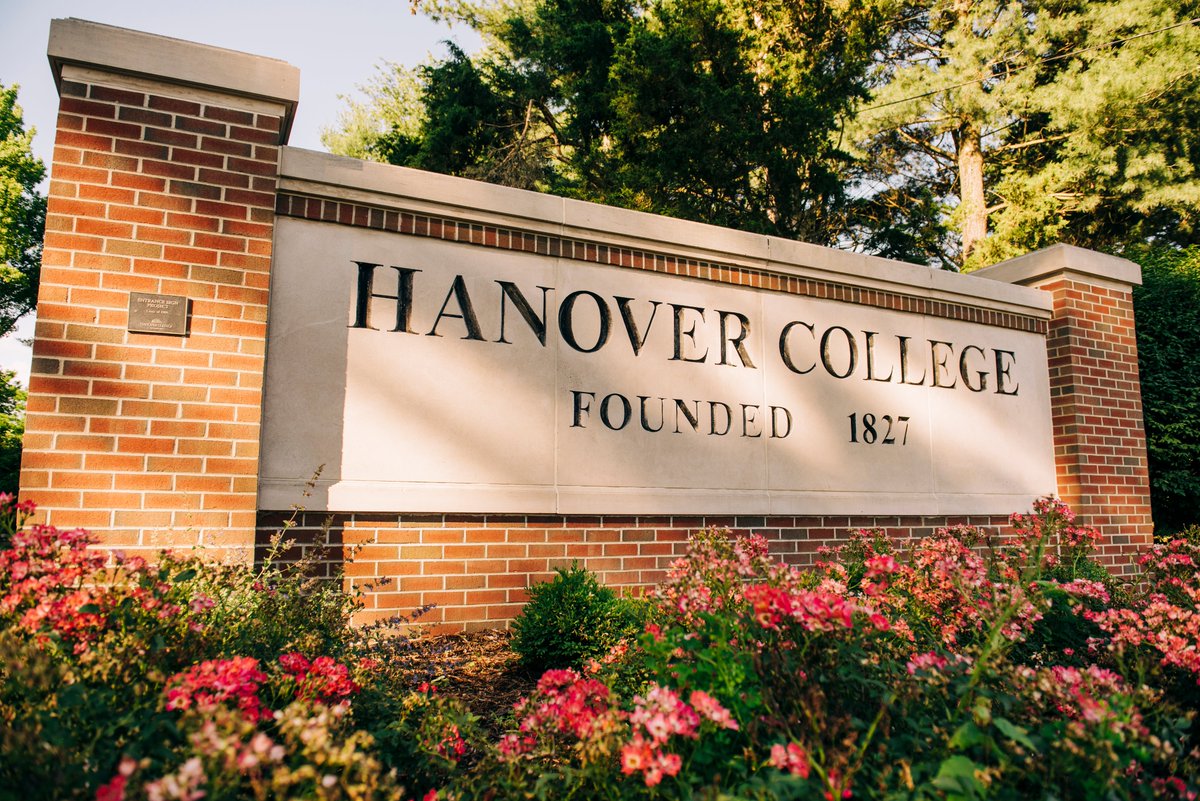 Indiana's First Private College Hanover College