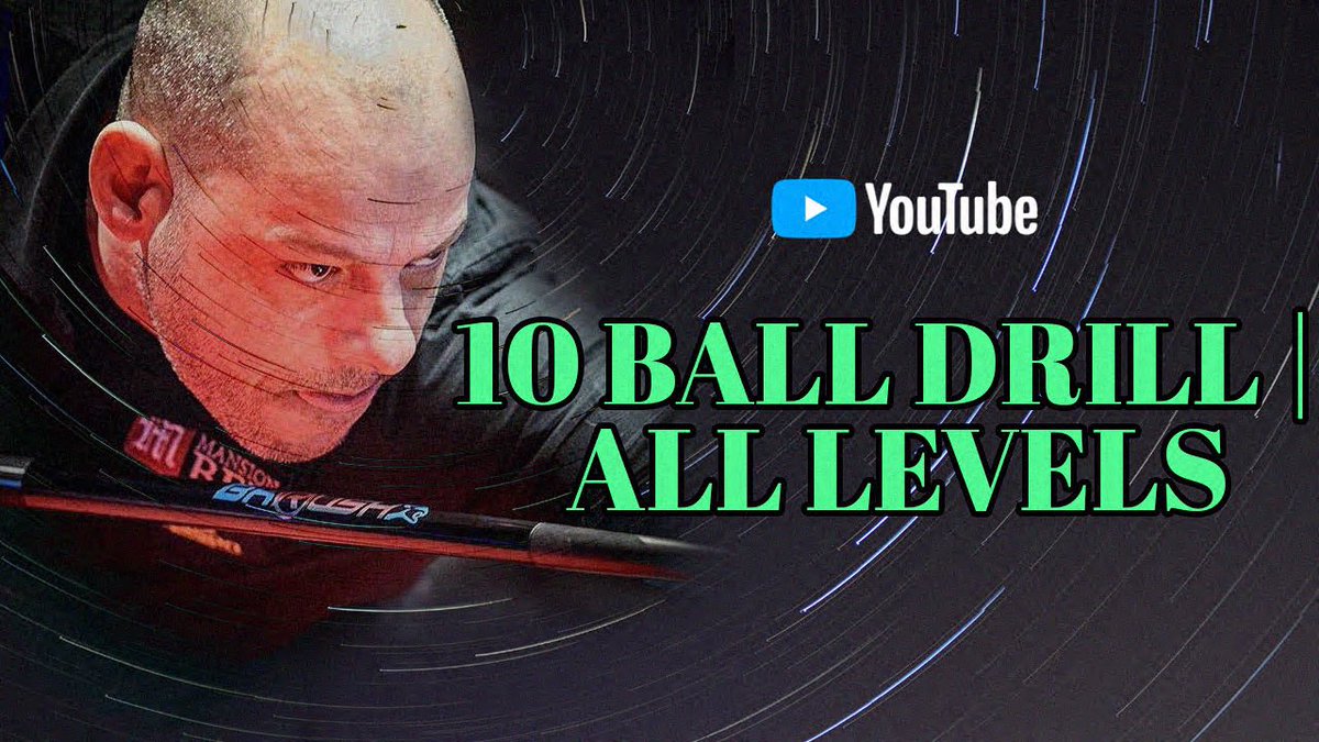dynamite76's tweet photo. https://t.co/KqkFTaEqeO
@diamondleagueau 10-ball drill
All levels
#diamondleagueau #CueWorld #predator #predatorcues #tigerpro #onboardsportswear #dynamitebaits #dynamite #rassonbilliards #drill #drills #master #worldchampion #billiard #billiards #🎱 https://t.co/cgwPG6xrXV
