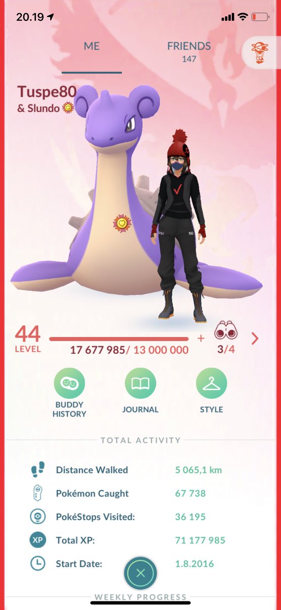 tehonga's tweet photo. 1. Lapras
2. Snorlax
3. Clefable

#PokemonGOTourContest https://t.co/8VpYq2D9IW