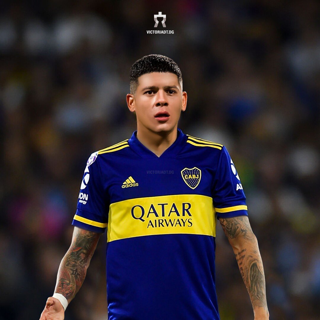 #Boca quiere a #MarcosRojo para la próxima Copa Libertadores. El futbolista tiene contrato con #ManchesterUnited hasta el 30/6. La idea es que, si se desvincula del club inglés, arribe para la próxima temporada y si no, para julio del 2021. 3 años le proponen al marcador central.