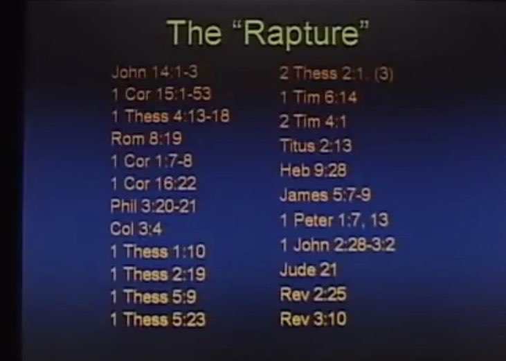 Here is a link with related Scripture listed:  https://www.beliefnet.com/faiths/christianity/when-will-the-rapture-occur-according-to-the-bible.aspx