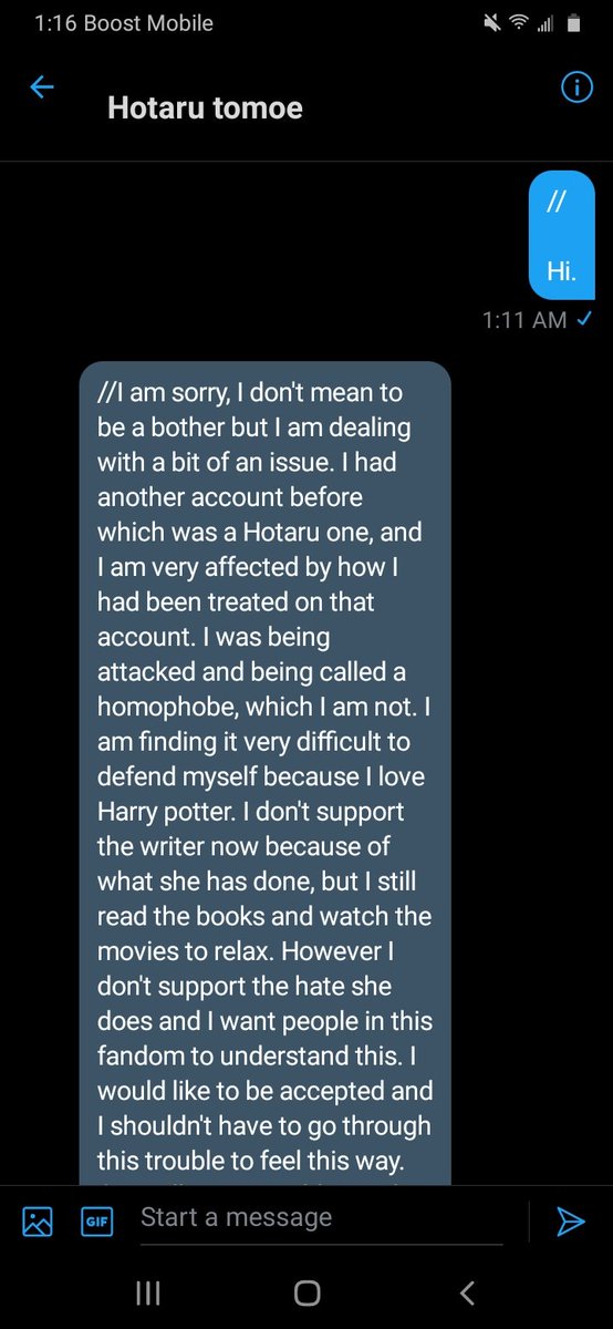 FishEyx's tweet photo. //

  Well!

I feel quite disappointed by you Sailor Moon Rper's! I was contacted last night by @Iloveonlysilenc last night to hear about some buying from some of you people. And what really hurts me, is that you guys don't even LISTEN to her side of the story!

__ https://t.co/53LZjqHgGq