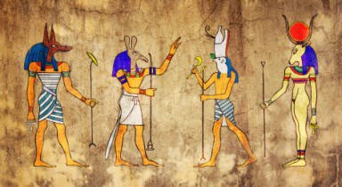 Egyptian mythology is quite vast, and broad and in order not to be too ambiguous,I will start with the myths.This thread is not for everybody, lol, don’t open if you are not open minded.A THREAD The ancient Egyptians really seemed to have it all.They built the astonishing..