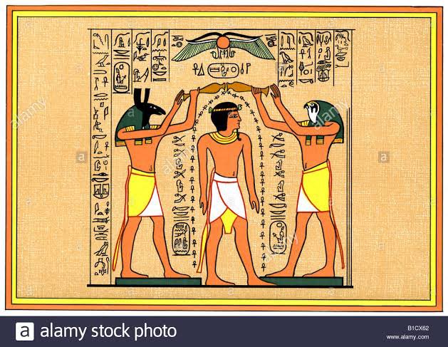 Horus and Set: A Mythical Murder Plot ContinuesWhen Horus grew to be a man, he challenged Set to the throne. A series of battles ensued but, to no surprise, Set didn't play fair and kept coming out the victor.Eventually, Isis stepped in to help Horus. She set a trap for Set, ..