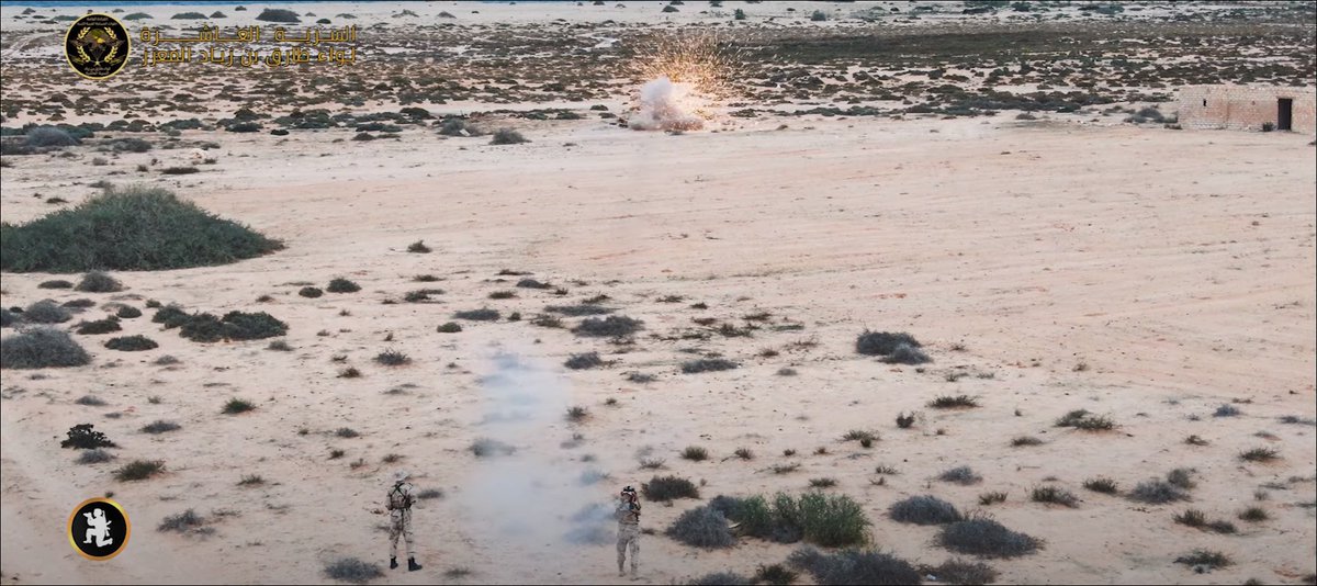 RPG range (said to be at 200m, seems shorter but difficult to tell) - very good shots considering the range and no optics4/